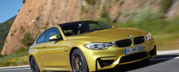 Noul BMW M4 Coupe (01)