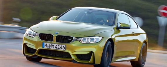 Noul BMW M4 Coupe (02)