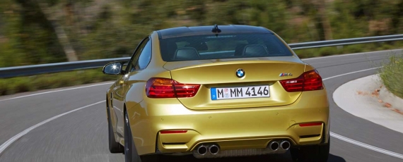 Noul BMW M4 Coupe (03)