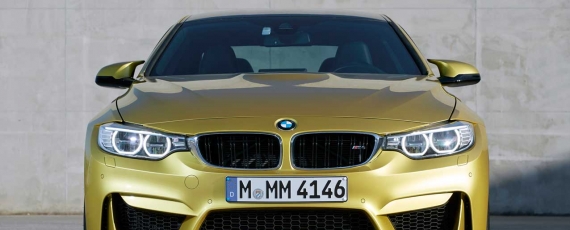 Noul BMW M4 Coupe (05)