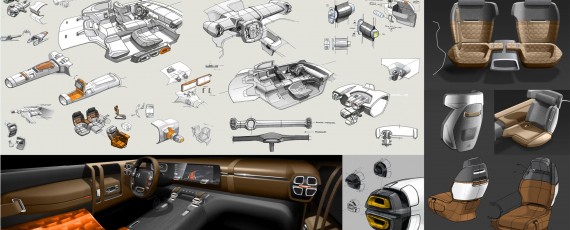 Citreon Aircross - making of (15)