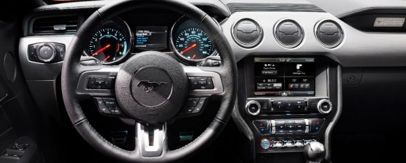 Noul Ford Mustang - interior (05)