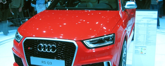 Audi RS Q3