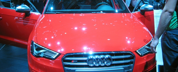 Audi S3