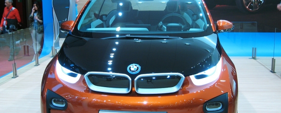 BMW i3 Concept Coupe