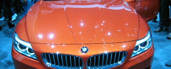 BMW Z4 2013