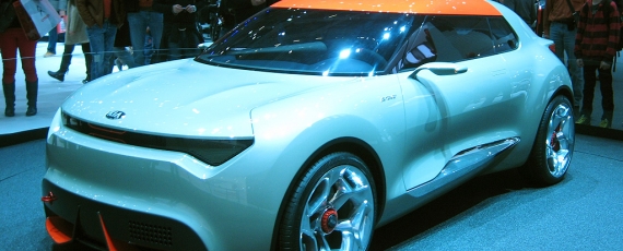 Kia PROVO Concept