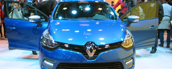 Renault Clio GT