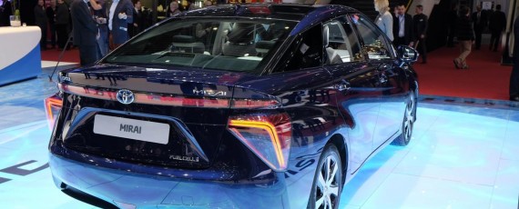 Toyota Mirai