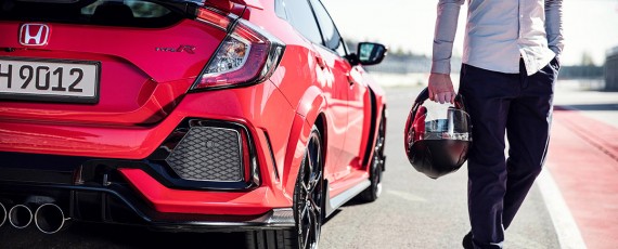 Honda Civic Type R 2018 (10)