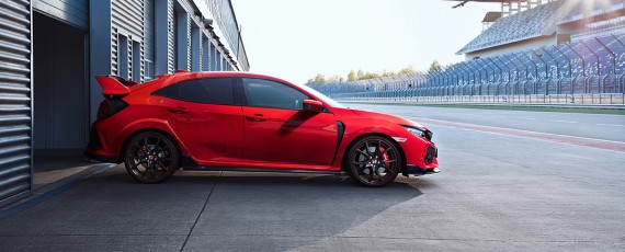 Honda Civic Type R 2018 (11)