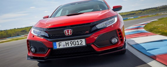 Honda Civic Type R 2018 (01)