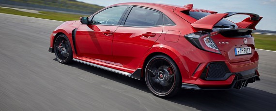 Honda Civic Type R 2018 (02)