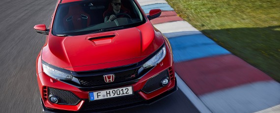 Honda Civic Type R 2018 (03)