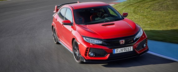 Honda Civic Type R 2018 (04)