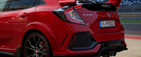 Honda Civic Type R 2018 (05)