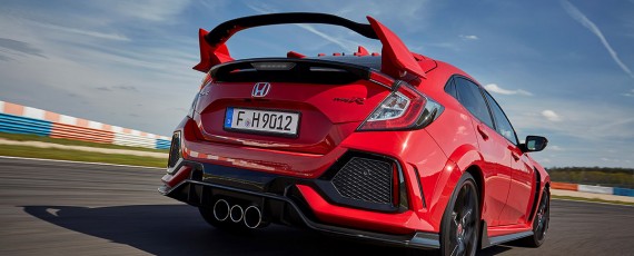 Honda Civic Type R 2018 (06)