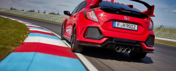 Honda Civic Type R 2018 (07)