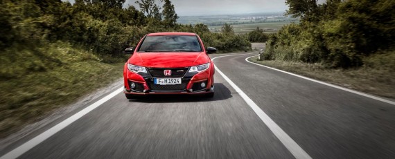 Noua Honda Civic Type R 2016 (02)