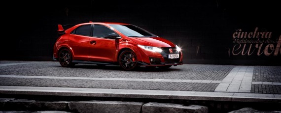 Noua Honda Civic Type R 2016 (14)