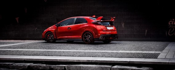 Noua Honda Civic Type R 2016 (15)