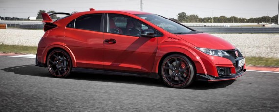 Noua Honda Civic Type R 2016 (07)