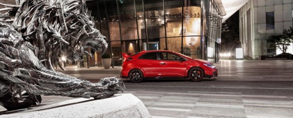 Noua Honda Civic Type R 2016 (12)