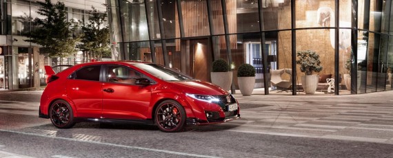 Noua Honda Civic Type R 2016 (11)