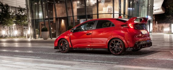 Noua Honda Civic Type R 2016 (13)