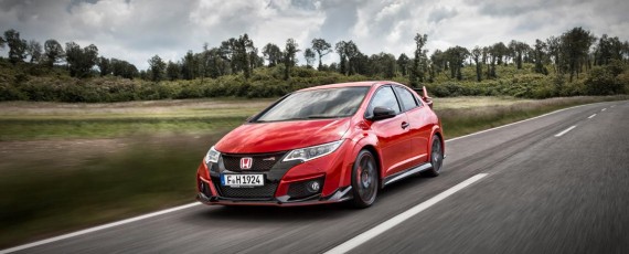 Noua Honda Civic Type R 2016 (01)