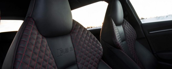 Noul Audi RS 3 Sportback - interior (02)
