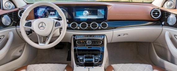 Noul Mercedes E-Class 2016 (20)