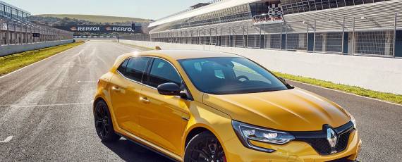 Noul Renault Megane RS 280 (07)