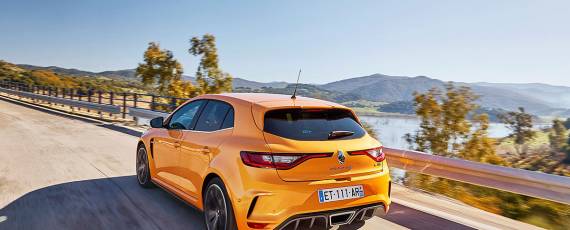 Noul Renault Megane RS 280 (01)