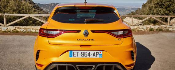 Noul Renault Megane RS 280 (09)