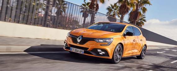 Noul Renault Megane RS 280 (11)