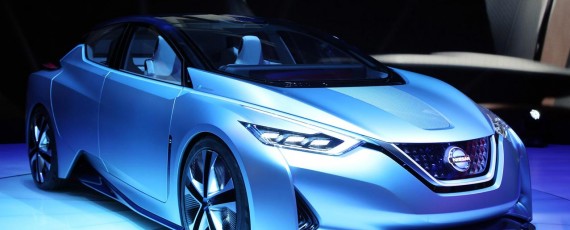 Nissan IDS Concept