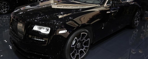 Rolls-Royce Black Badge