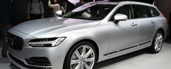 Volvo V90