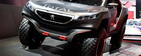 Peugeot 2008 DKR