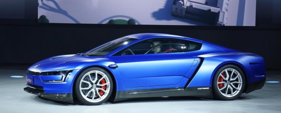 Volkswagen XL Sport