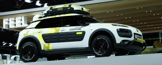 Citroen C4 Cactus