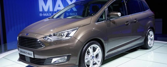 Ford Grand C-Max