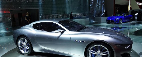 Maserati Alfieri Concept