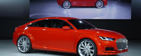 Audi Sportback Concept