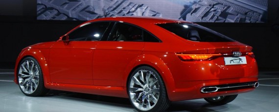 Audi Sportback Concept