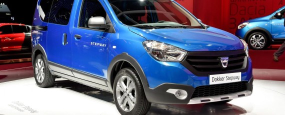 Dacia Dokker Stepway