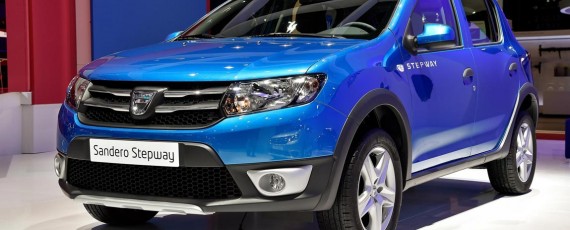 Dacia Sandero Stepway