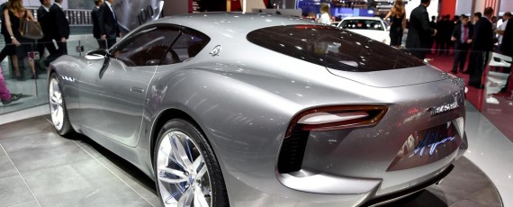 Maserati Alfieri Concept