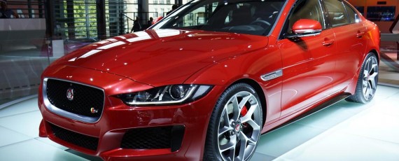 Jaguar XE